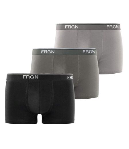 Lot de 3 boxers homme Frgn Freegun