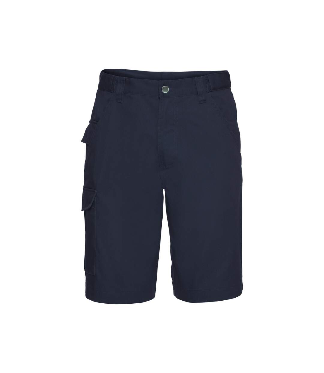 Short homme bleu marine Russell