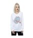 Disney Sweat Femme/Ladies Dumbo Classic Tied Up Ears Sweatshirt (Blanc) - UTBI48387-2