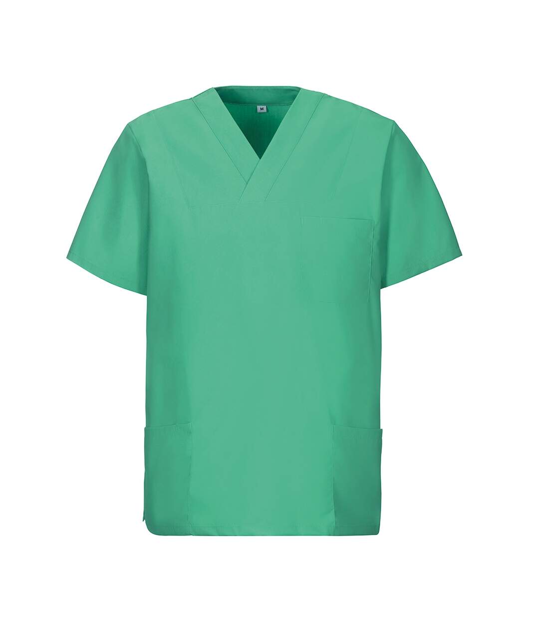 Unisex Adult Work Tunic Light Green Exner-1