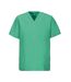 Unisex Adult Work Tunic Light Green Exner-1