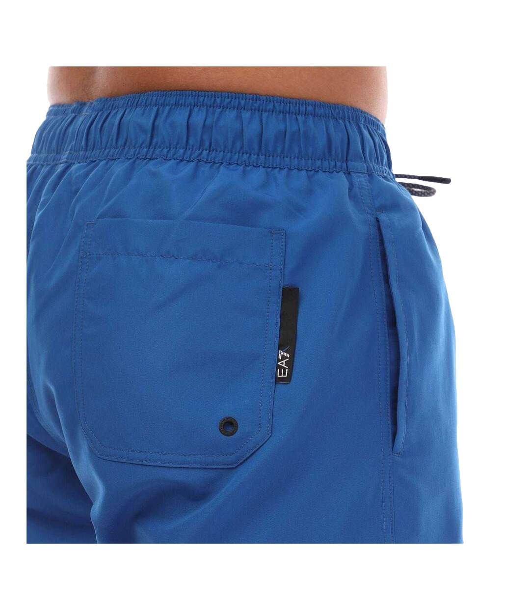 Short De Bain Homme Bleu Emporio Armani EA7-3
