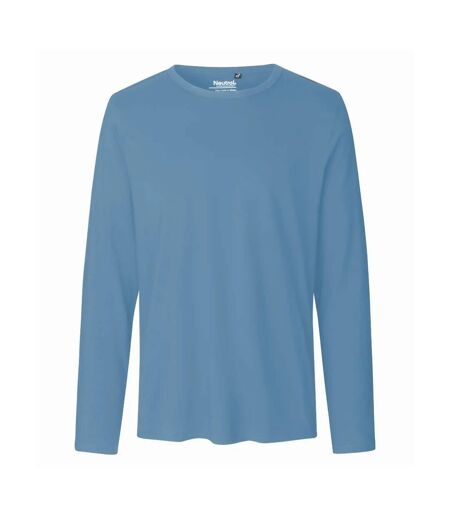 T-shirt Homme Indigo Pâle Neutral