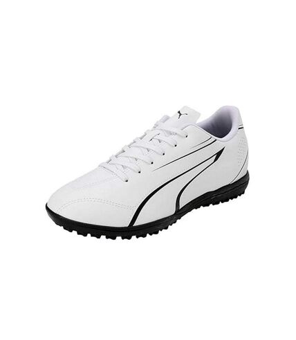 Chaussures de foot vitoria homme blanc / noir Puma