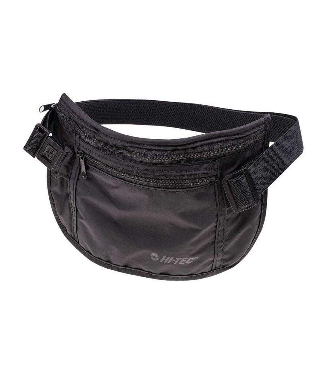 Sac Banane Cade Adulte Taille Unique Noir Hi-Tec-1