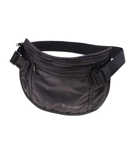 Sac Banane Cade Adulte Taille Unique Noir Hi-Tec