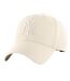 Mvp New York Yankees Baseball Cap Beige Cream 47-1