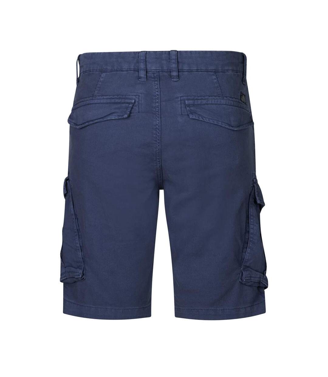 Short Cargo Bleu Homme Petrol Industries SHO509 - 3XL