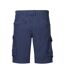 Short Cargo Bleu Homme Petrol Industries SHO509 - 3XL-2