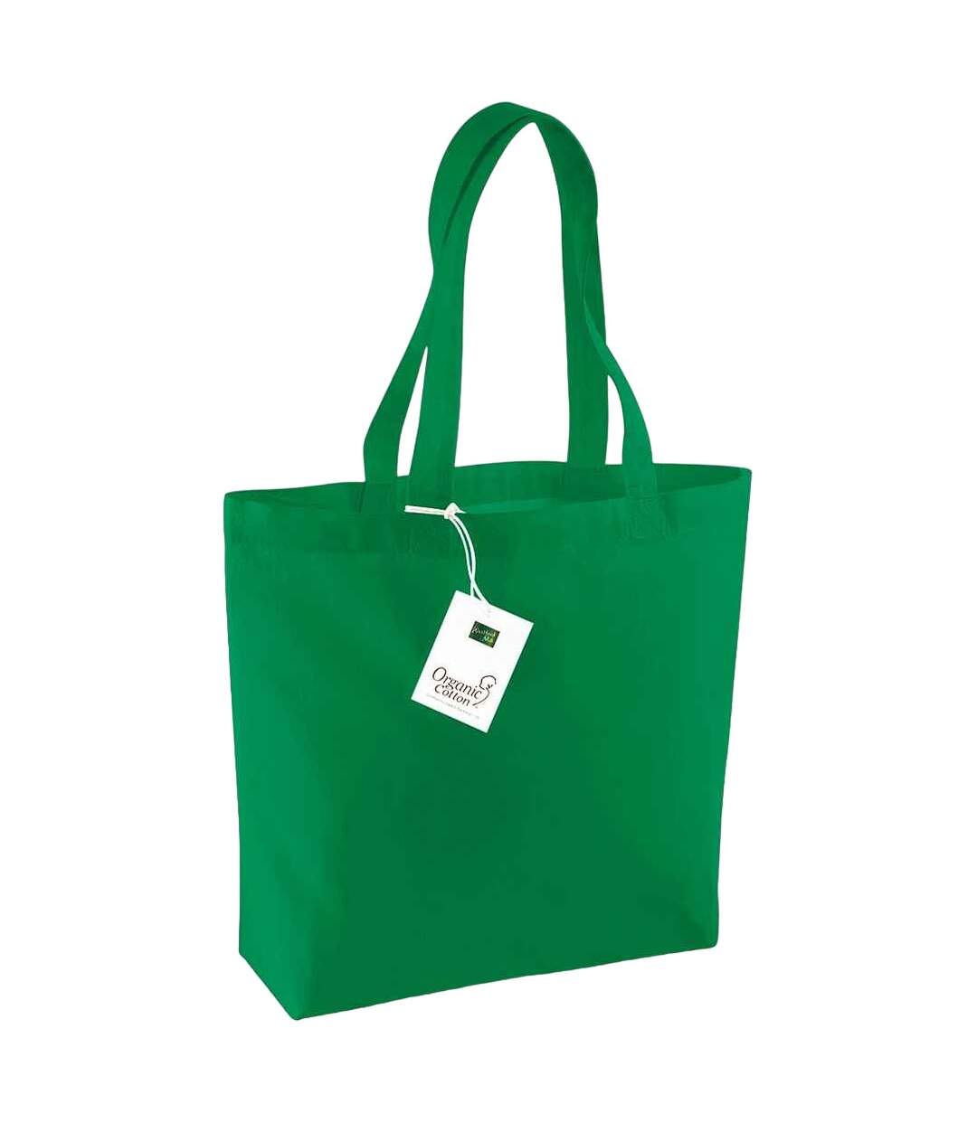 Sac De Courses Taille Unique Vert Westford Mill-1