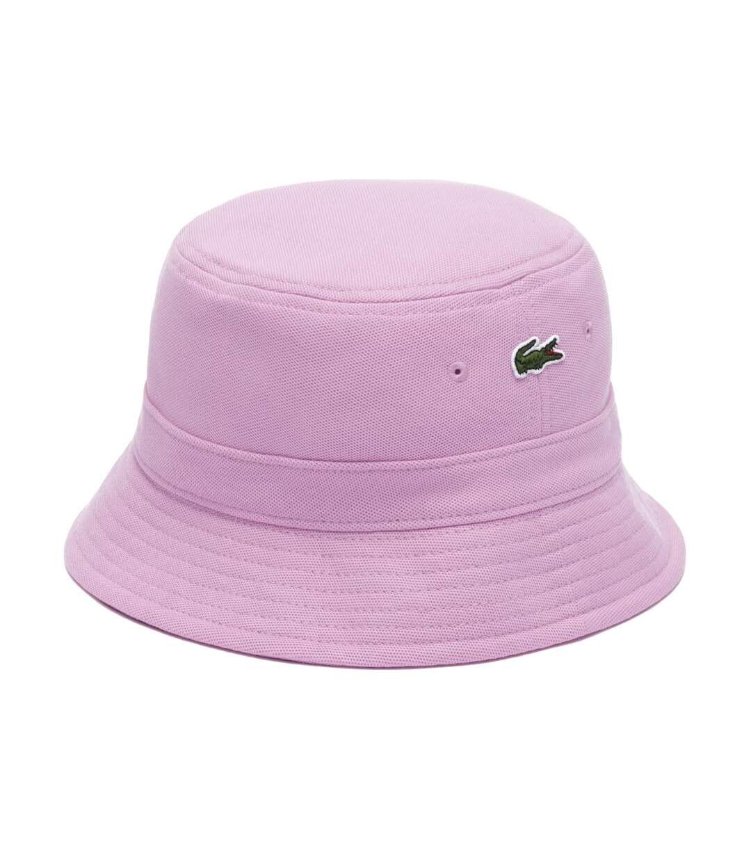 Bob rose mixte lacoste picquet buket hat-1