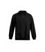 Sweat New Troyer Homme Noir Promodoro-1