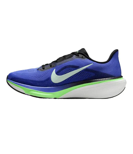 Baskets Course À Pied Pegasus Homme Bleu Roi Foncé Blanc Nike
