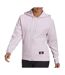 Sweat zippé Rose Femme Adidas HE1657 - S