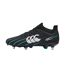 Mens Speed Logo Rugby Boots Jet Black Canterbury-2