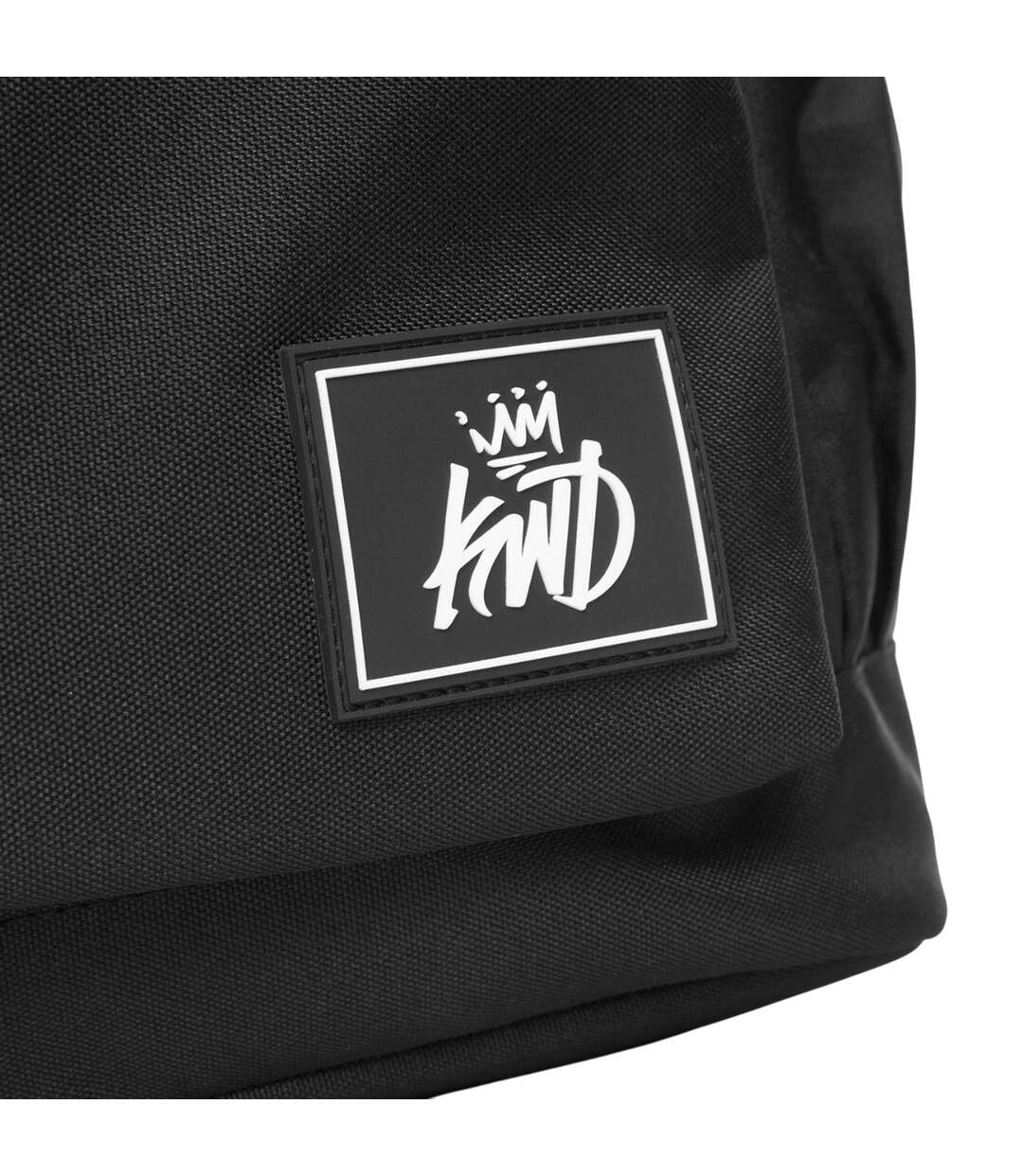 Pouch backpack one size black Kings Will Dream-3