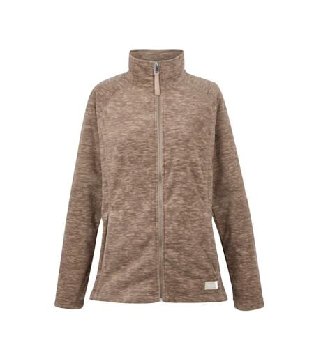 Veste Polaire Mayse Femme Taupe Clair Regatta
