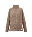 Veste Polaire Mayse Femme Taupe Clair Regatta-2