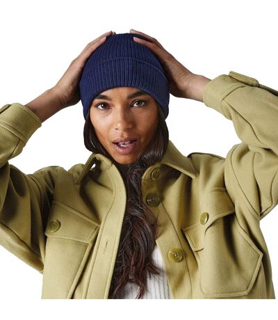 Bonnet Bleu Marine Beechfield