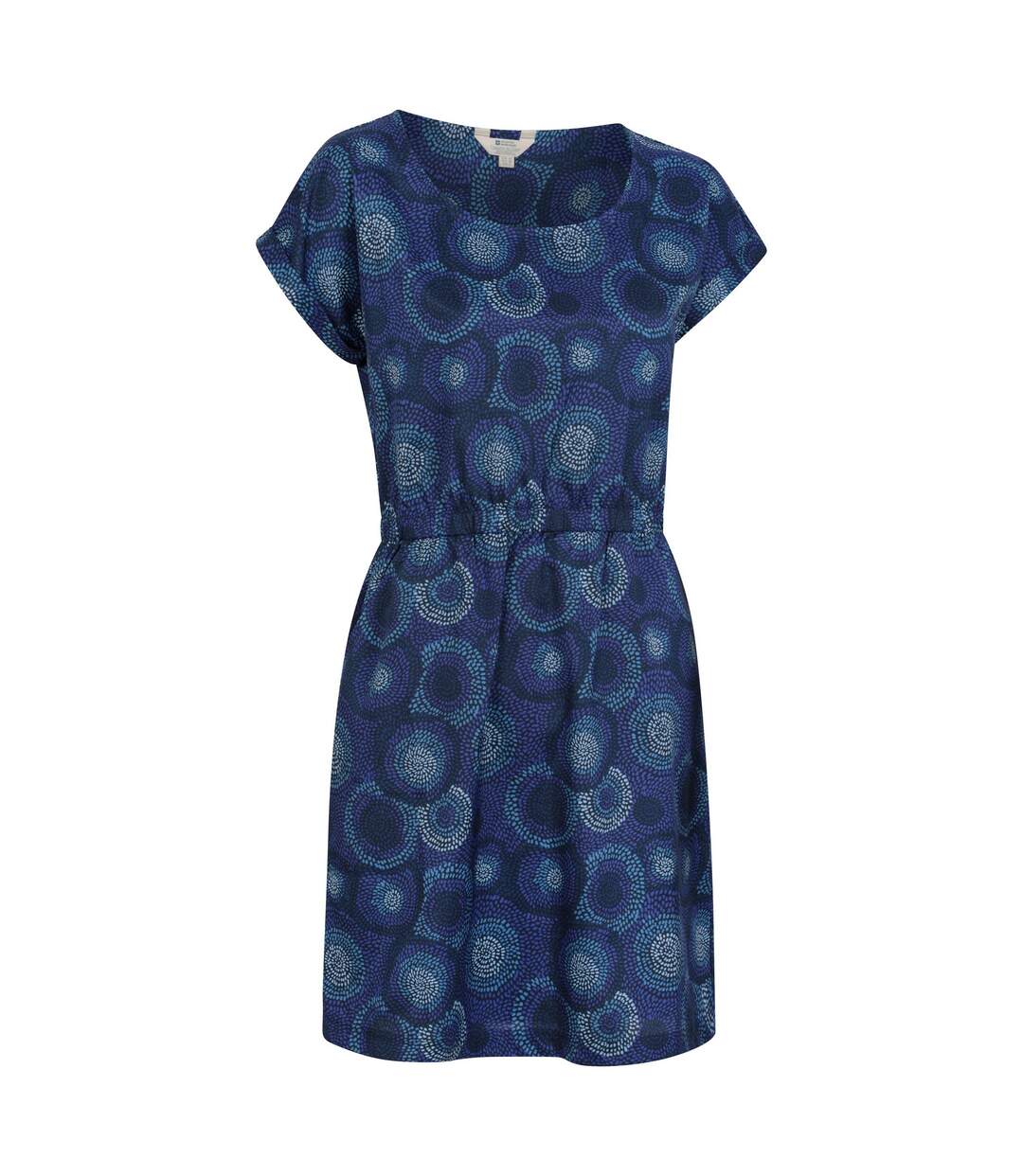 Womens/ladies mykonos dress navy Mountain Warehouse