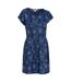 Mountain Warehouse - Robe MYKONOS - Femme (Bleu marine) - UTMW3065