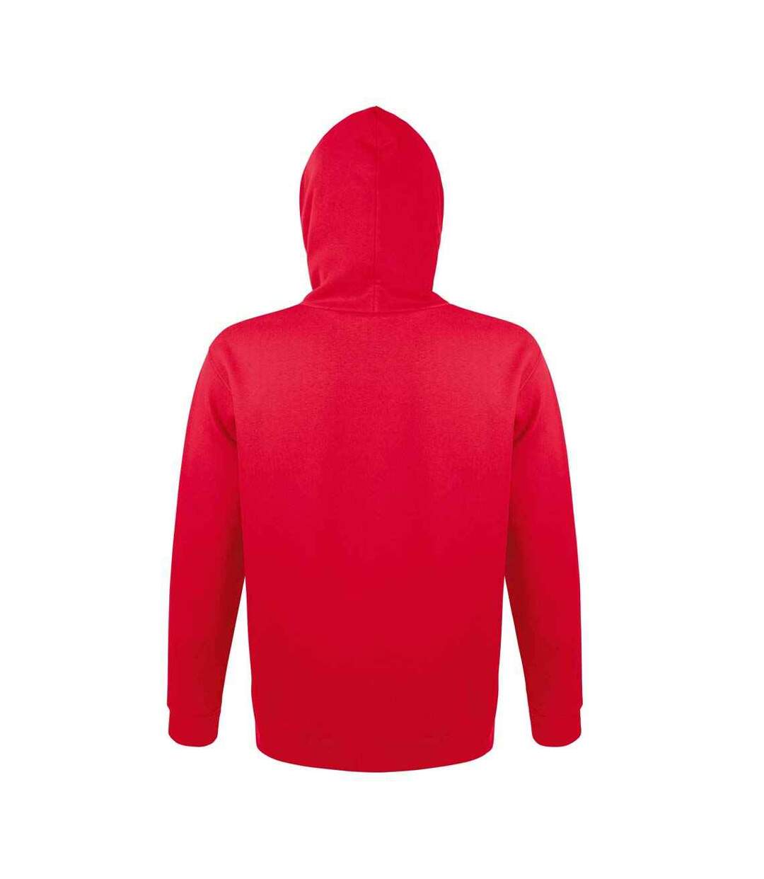 Sweat À Capuche Snake Adulte Rouge SOLS-2