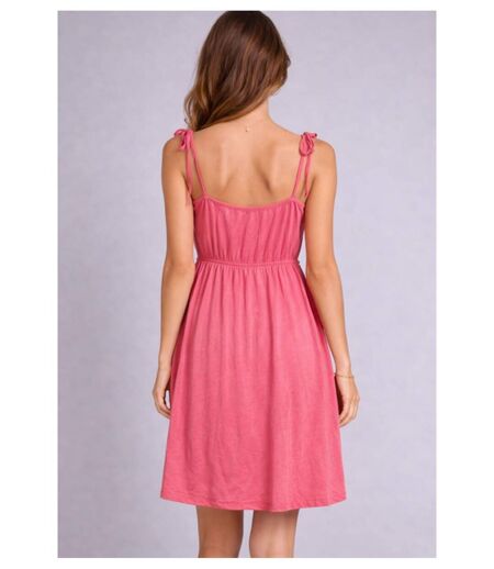 Robe courte