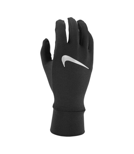 Gants d´hiver femme m noir / blanc Nike