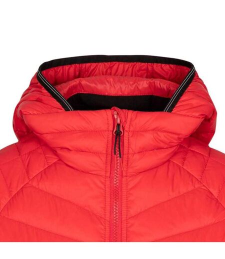 Womens/ladies Hub Down Jacket Red Trespass