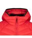 Womens/ladies Hub Down Jacket Red Trespass-3