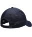 Casquette De Baseball Ss23acabf109 Femme Bleu Marine 4F-2