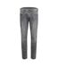 Mens D-strukt Slim Jeans Black Diesel-1