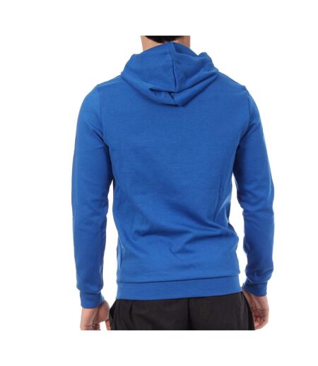 Sweat bleu homme le coq sportif lapis