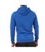 Sweat bleu homme le coq sportif lapis-2