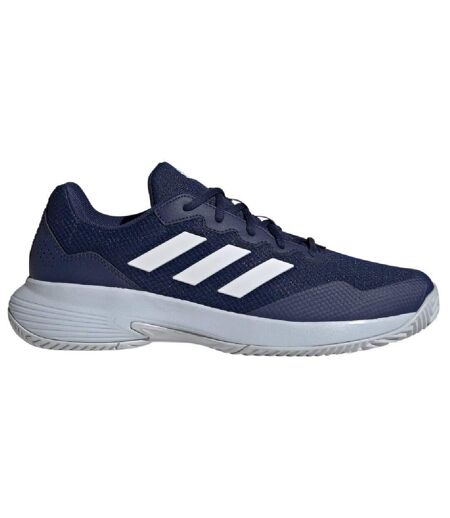 Chaussures De Tennis Court 2.0 Homme Bleu Adidas