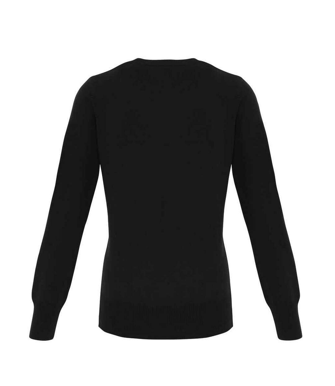 Cardigan essential femme noir Premier