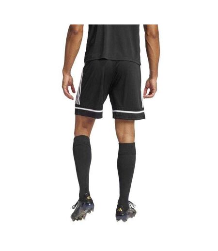 Short Squadra Homme Noir Adidas