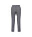 Pantalon de costume panama homme charbon Ted Baker-1