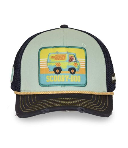 Casquette trucker premium filet et patch Scooby Doo Van Lifestyle Capslab