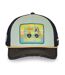 Casquette trucker premium filet et patch Scooby Doo Van Lifestyle Capslab-2