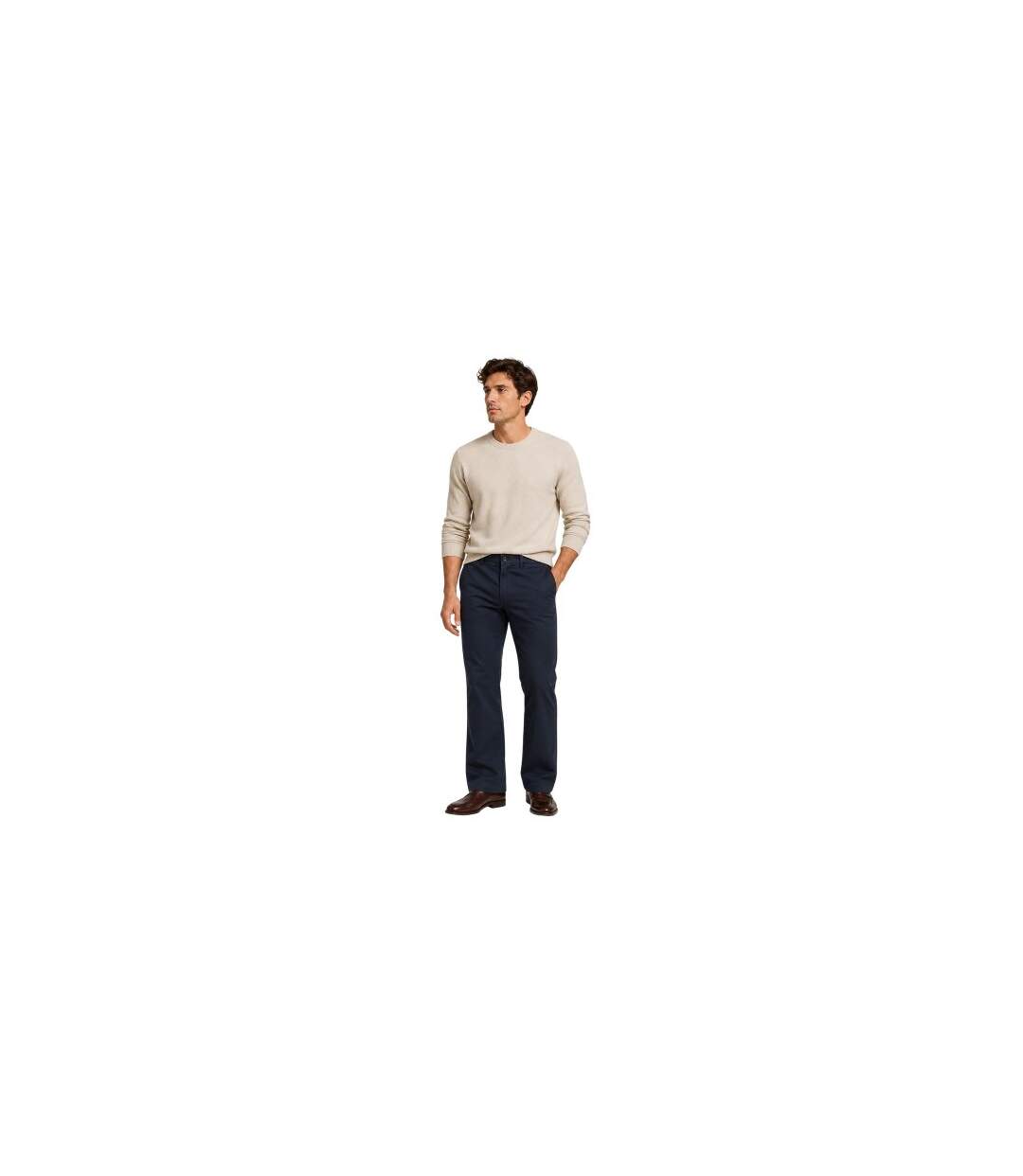 Chino Denton Homme Rose Foncé Violet Tommy Hilfiger-2
