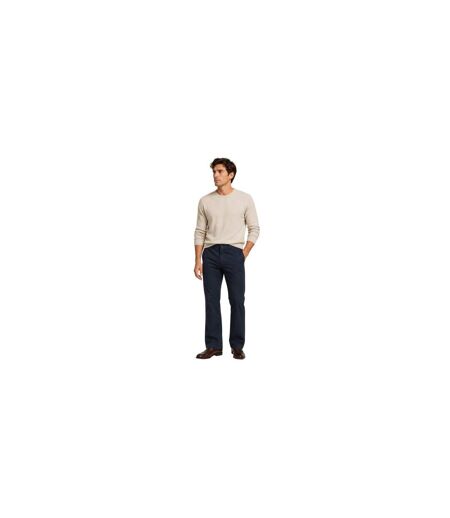 Chino Denton Homme Rose Foncé Violet Tommy Hilfiger