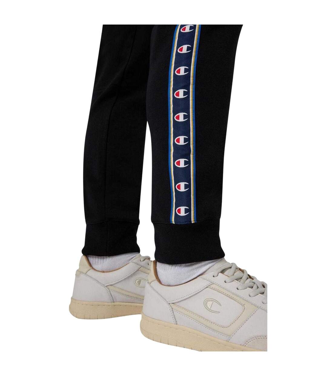 Pantalon De Jogging Homme Noir Champion-4
