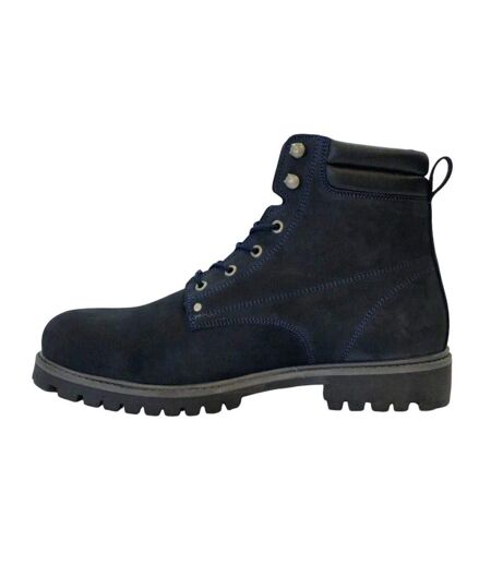 Bottines Ash Homme Bleu Marine Nicholas Deakins