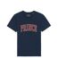 Prince - T-shirt GAME - Adulte (Bleu marine) - UTPN952