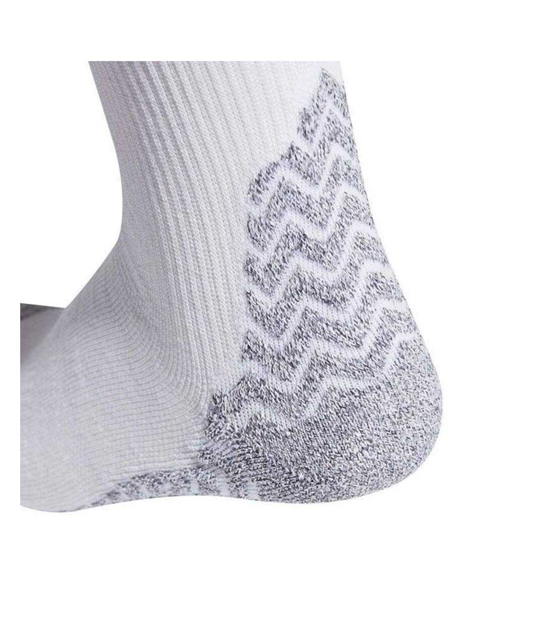 Chaussettes De Foot Homme Blanc Adidas-2