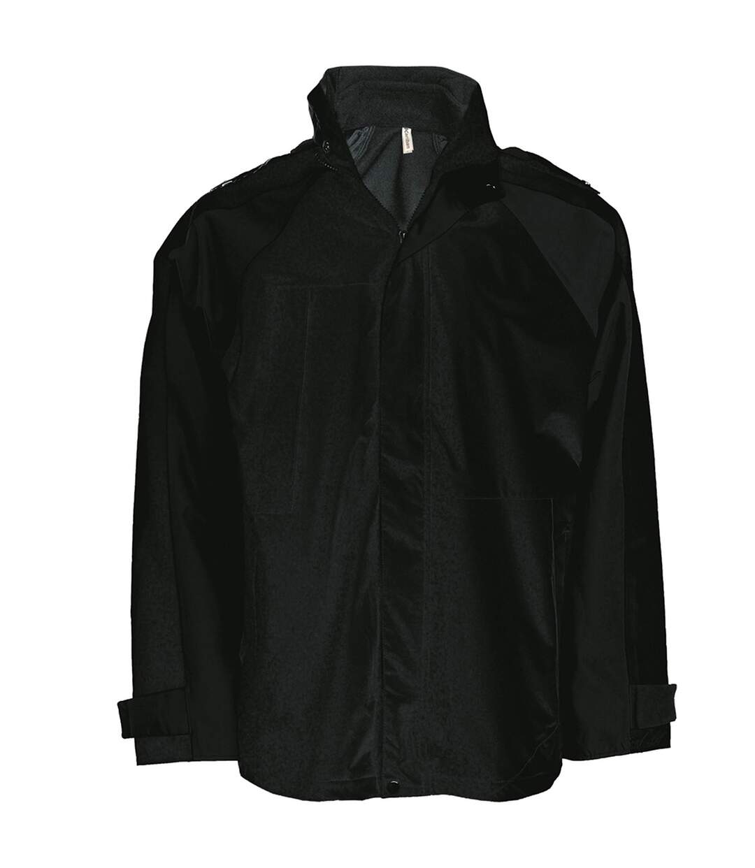 Veste imperméable 3 en 1 homme noir Kariban