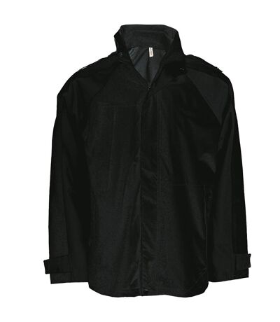 Kariban Mens 3-in-1 Waterproof Performance Jacket (Black) - UTRW729