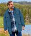 Többzsebes Atlas parka-3