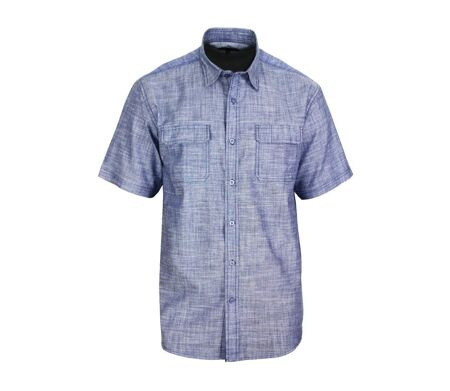 Chemise manches courtes TZAR1